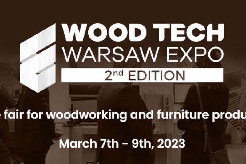 Wood Tech Warsaw Expo 2023