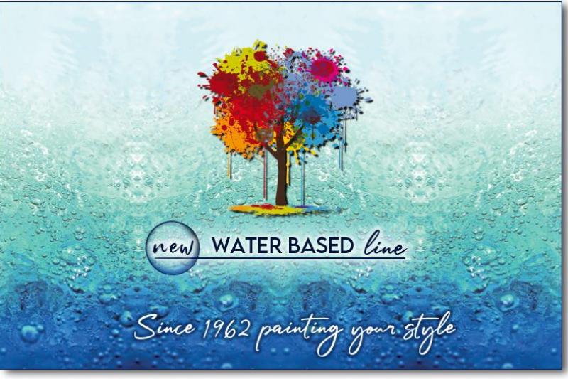 NEW WATER BASED LINE