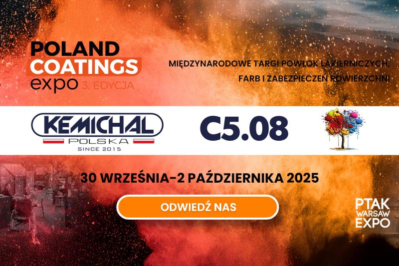 POLAND COATINGS EXPO 2025