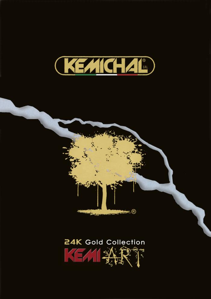 KEMIART 24K GOLD COLLECTION