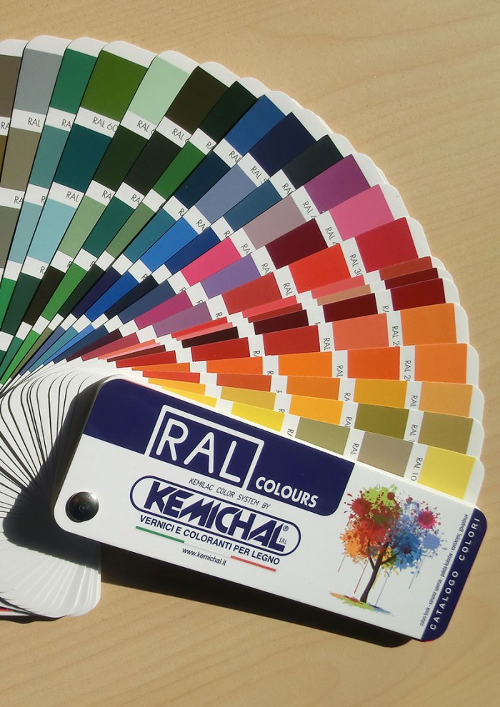 RAL Color Range