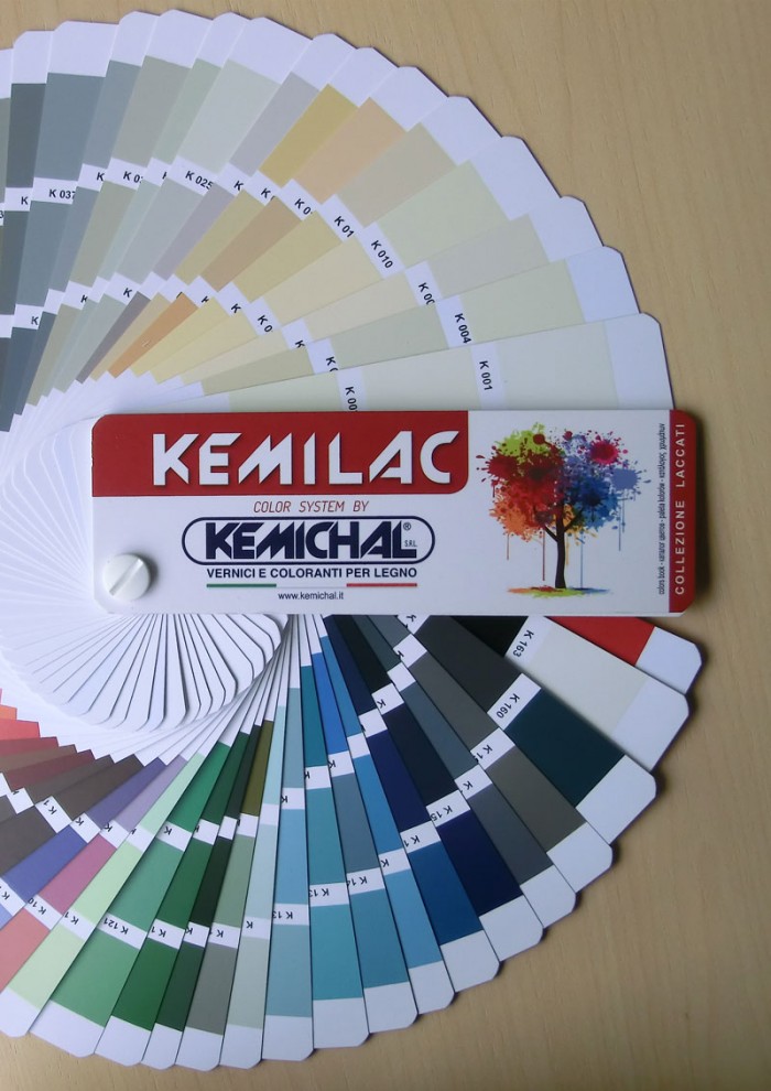 KEMILAC Color Range